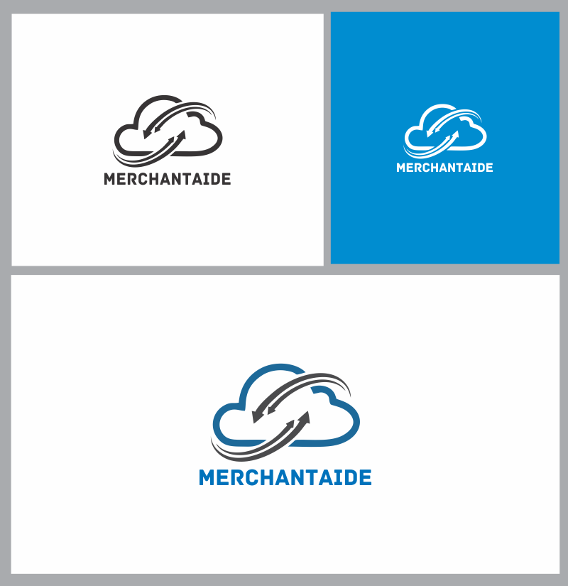 Logo Design by Racer for MerchantAide | Design #5617862