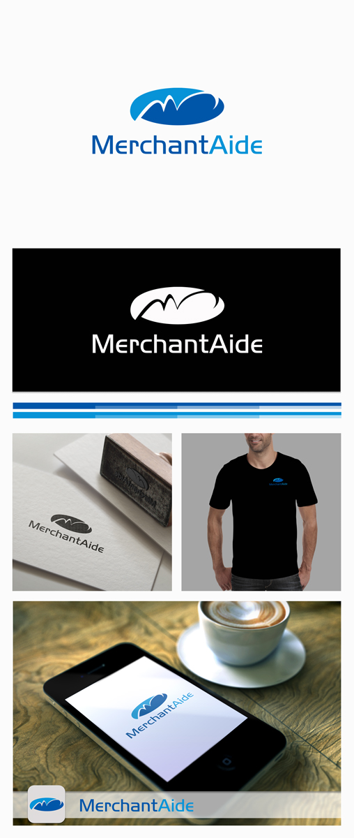Logo Design by smrzdesign for MerchantAide | Design #5476445