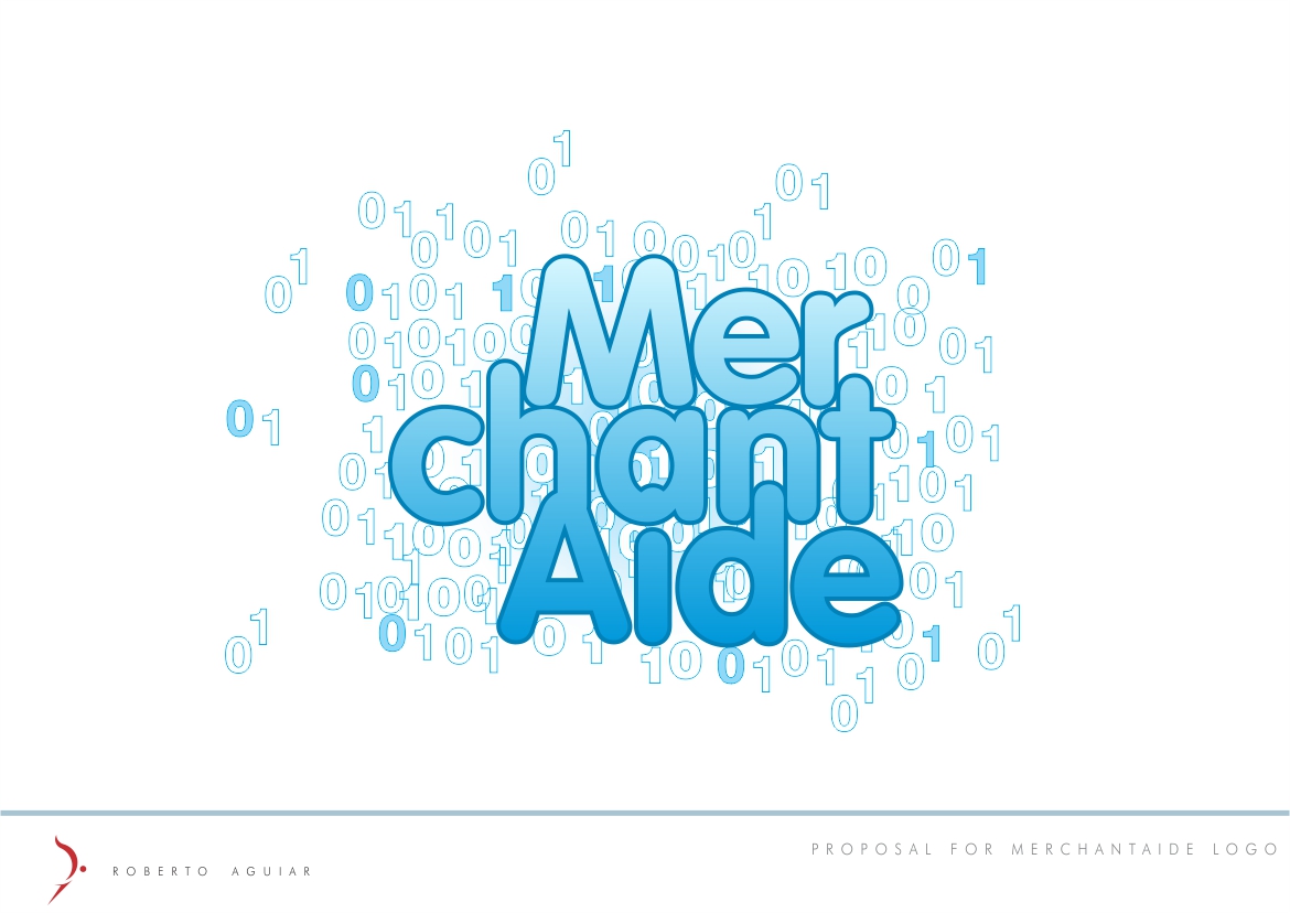 Logo Design by RAguiar for MerchantAide | Design #5577808