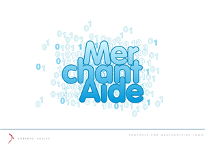 Logo Design by RAguiar for MerchantAide | Design #5577808