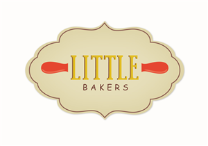 Logo Design by simple te design for Little Bakers | Design: #270421