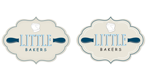 Diseño de Logo por simple te design para Little Bakers | Diseño: #276676
