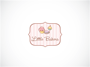 Diseño de Logo por Cherry Pop Design para Little Bakers | Diseño: #271226