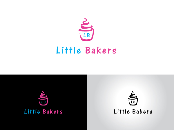 Logo-Design von Madhu Bhadra für Little Bakers | Design #268174