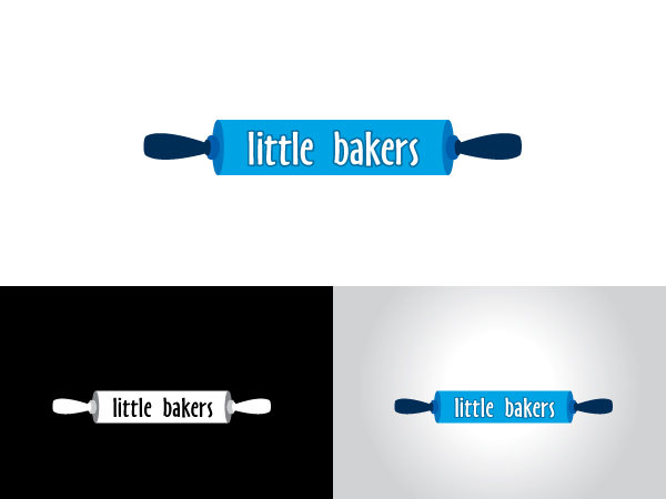 Diseño de Logo por Madhu Bhadra para Little Bakers | Diseño #268175