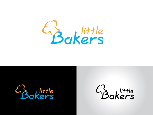 Logo Design by Madhu Bhadra for Little Bakers | Design #268176