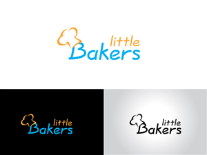 Logo Design by Madhu Bhadra for Little Bakers | Design: #268176