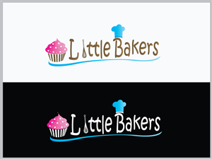 Logo Design by T2Dezign for Little Bakers | Design: #271438