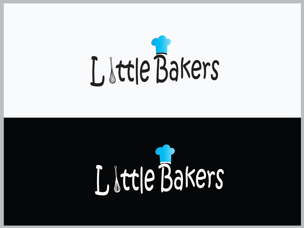 Logo Design by T2Dezign for Little Bakers | Design #278595