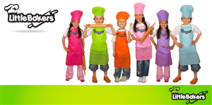 Diseño de Logo por SadiaDesigns para Little Bakers | Diseño: #271530