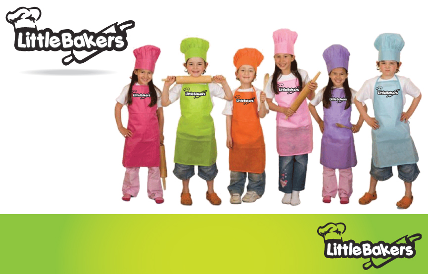 Diseño de Logo por SadiaDesigns para Little Bakers | Diseño #276203
