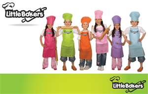 Diseño de Logo por SadiaDesigns para Little Bakers | Diseño #276203