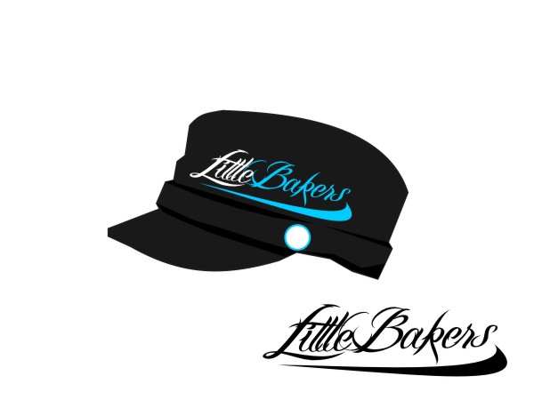 Logo Design by rastf2day for Little Bakers | Design #269091
