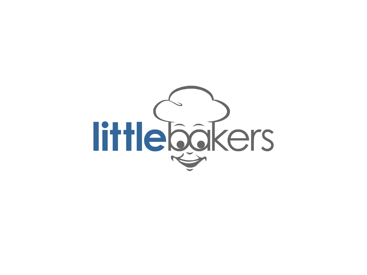 Logo Design by REDcrackers.com for Little Bakers | Design #277625
