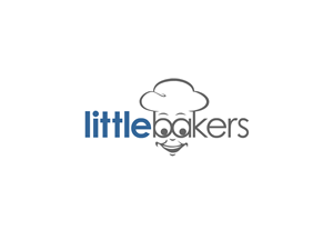 Diseño de Logo por REDcrackers.com para Little Bakers | Diseño: #277625