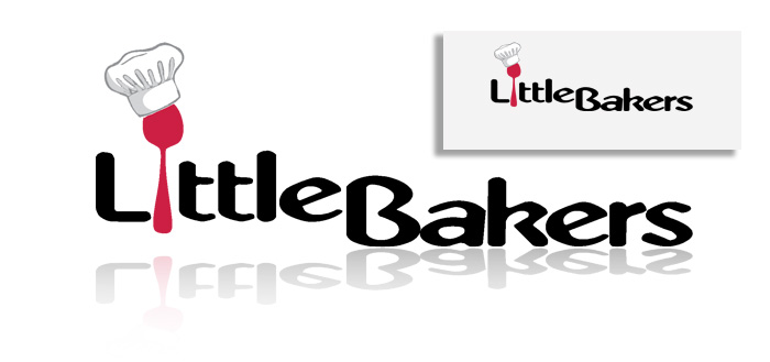 Logo Design by Devotionsdesign for Little Bakers | Design #270704