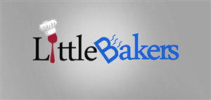 Diseño de Logo por Devotionsdesign para Little Bakers | Diseño: #273872