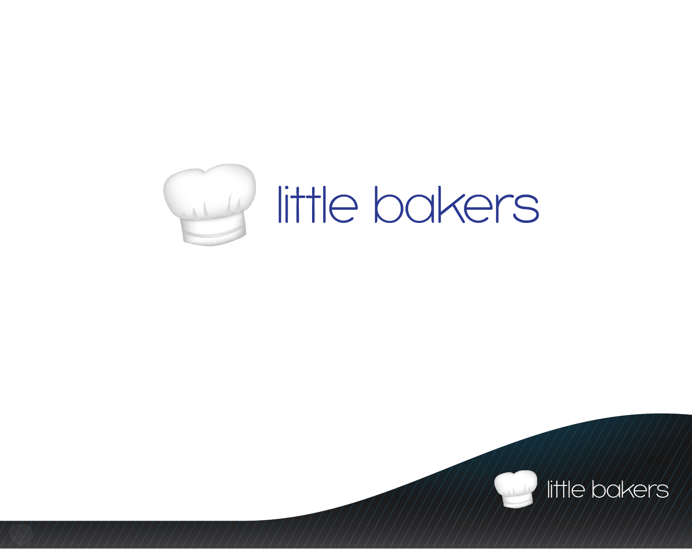 Design de Logo par dwross pour Little Bakers | Design #274513
