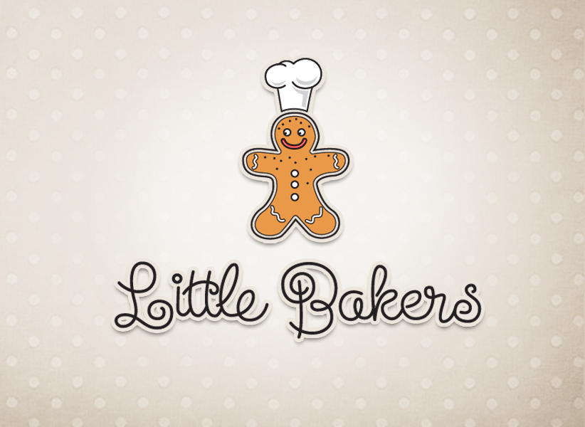 Diseño de Logo por Ksenka para Little Bakers | Diseño #280537