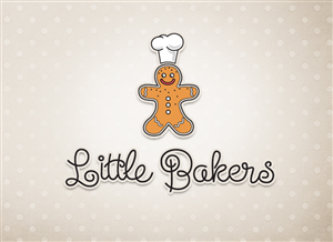 Diseño de Logo por Ksenka para Little Bakers | Diseño: #280537
