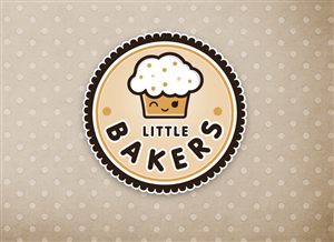 Diseño de Logo por Ksenka para Little Bakers | Diseño: #280539