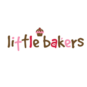 Logo Design by Vicky Frenkel Studio for Little Bakers | Design: #267155