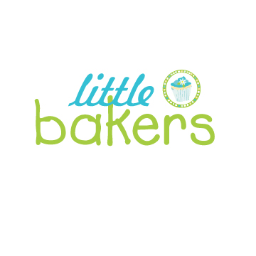 Logo Design by Vicky Frenkel Studio for Little Bakers | Design #268423