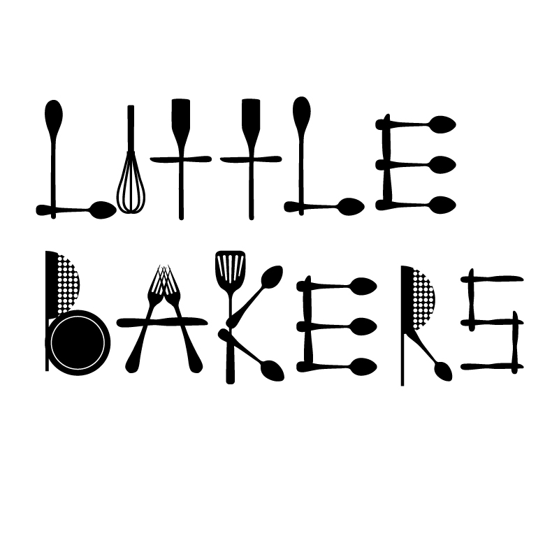 Logo-Design von Graffical Sam für Little Bakers | Design #266796