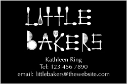 Logo-Design von Graffical Sam für Little Bakers | Design: #267454