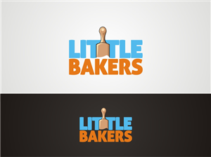 little bakers | Logo Design by Voltage Gated