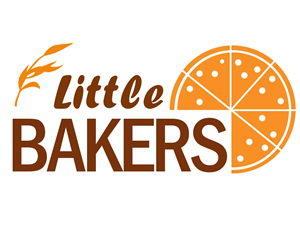 Diseño de Logo por thehoundofulster para Little Bakers | Diseño: #280305