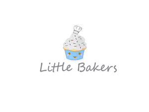 Diseño de Logo por TheBrandStamper para Little Bakers | Diseño: #268049