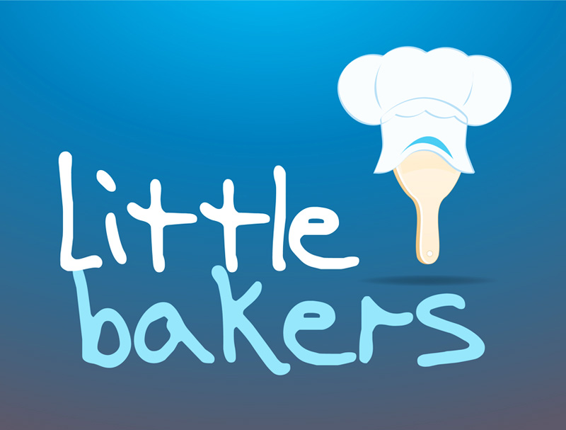 Logo-Design von cinbarrés für Little Bakers | Design #269240