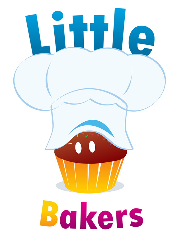 Logo-Design von cinbarrés für Little Bakers | Design #269264