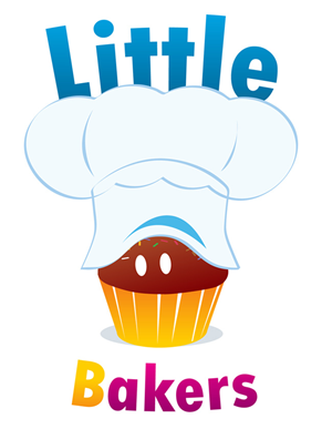 Logo Design by cinbarrés for Little Bakers | Design: #269264