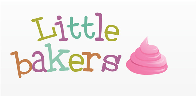 Diseño de Logo por cinbarrés para Little Bakers | Diseño #269266