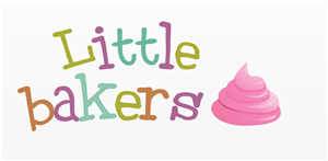 Logo Design by cinbarrés for Little Bakers | Design: #269266