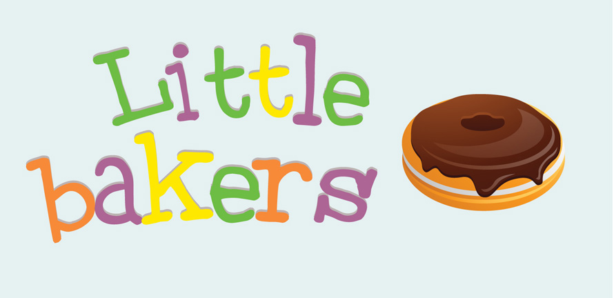 Logo-Design von cinbarrés für Little Bakers | Design #271269