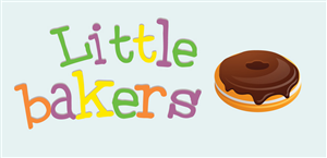 Logo-Design von cinbarrés für Little Bakers | Design: #271269