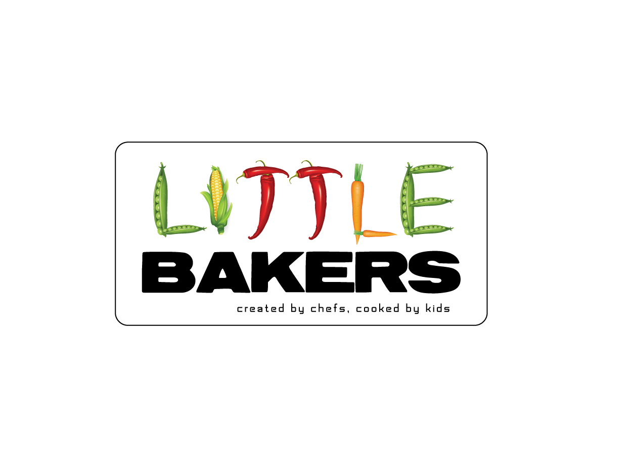 Diseño de Logo por Gaia Creative para Little Bakers | Diseño #268671