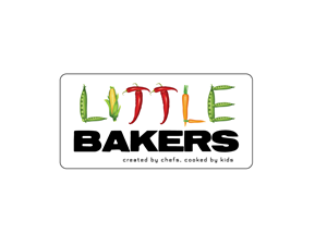 Diseño de Logo por Gaia Creative para Little Bakers | Diseño: #268671