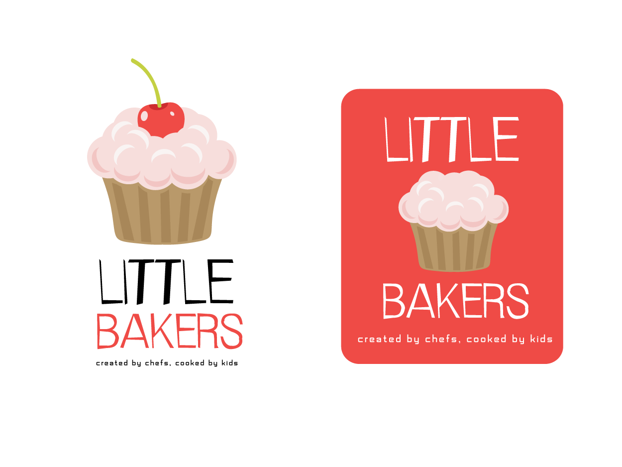 Logo Design by Gaia Creative for Little Bakers | Design #273220