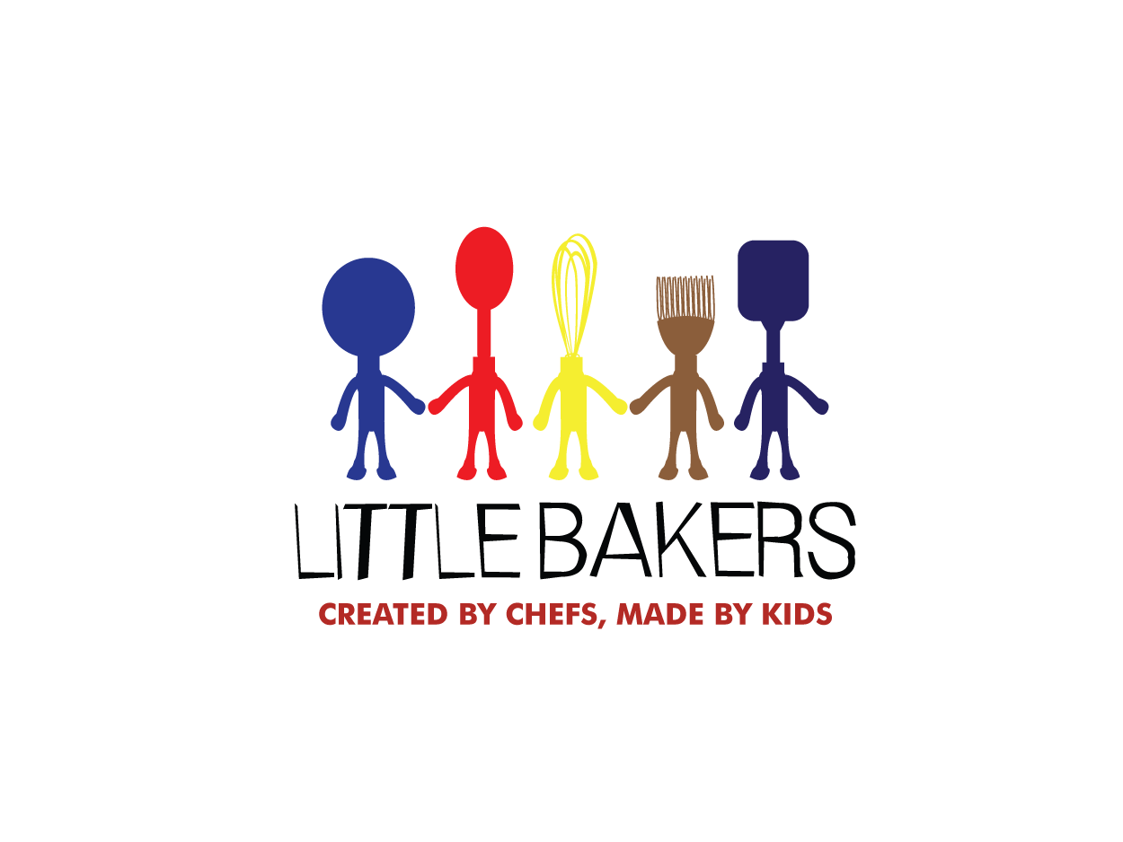 Logo Design by Gaia Creative for Little Bakers | Design #273910