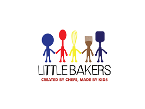 Diseño de Logo por Gaia Creative para Little Bakers | Diseño: #273910