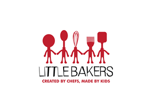 Diseño de Logo por Gaia Creative para Little Bakers | Diseño: #273911