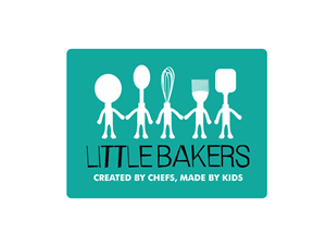 Diseño de Logo por Gaia Creative para Little Bakers | Diseño: #273912