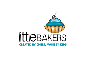 Diseño de Logo por Gaia Creative para Little Bakers | Diseño #273916