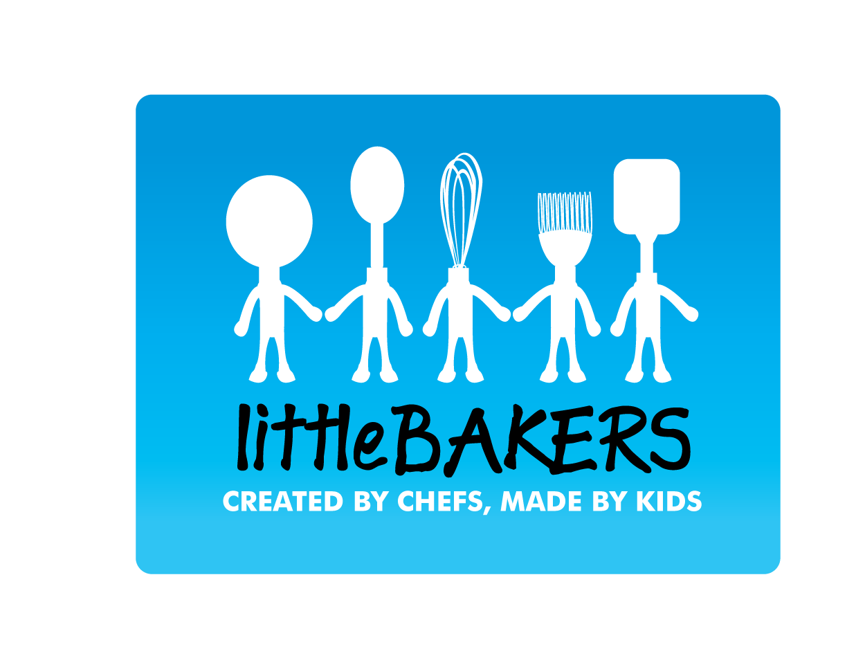 Diseño de Logo por Gaia Creative para Little Bakers | Diseño #274176