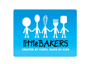 Diseño de Logo por Gaia Creative para Little Bakers | Diseño: #274176