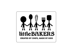 Diseño de Logo por Gaia Creative para Little Bakers | Diseño: #274177